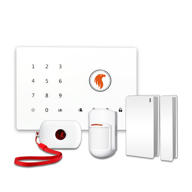 GSM Anti-lost Alarm System for Elderly and Children - 副本