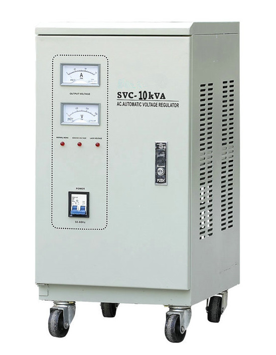 SVC voltage stabilizer 