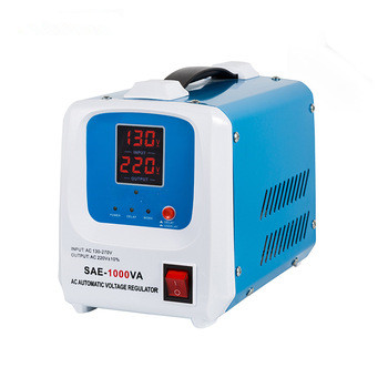  LED/LCD display voltage stabilizer