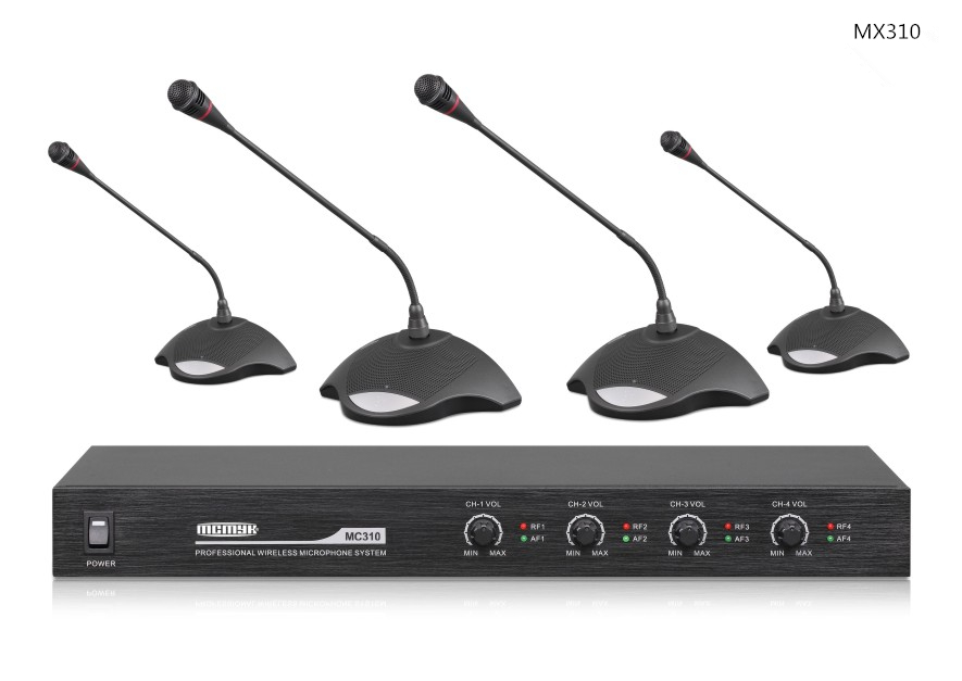 MX310 Wireless Conferencing system