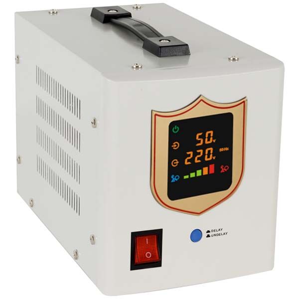 E-series voltage stabilizer
