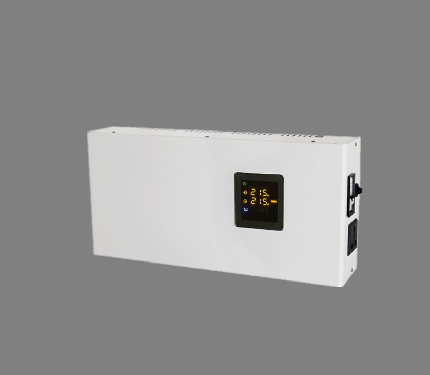 slim series voltage stabilizer