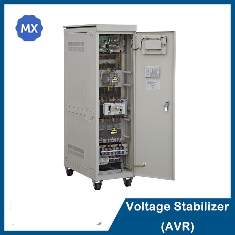 3000KVA THREE PHASE SBW VOLTAGE REGULATOR FOR 380V