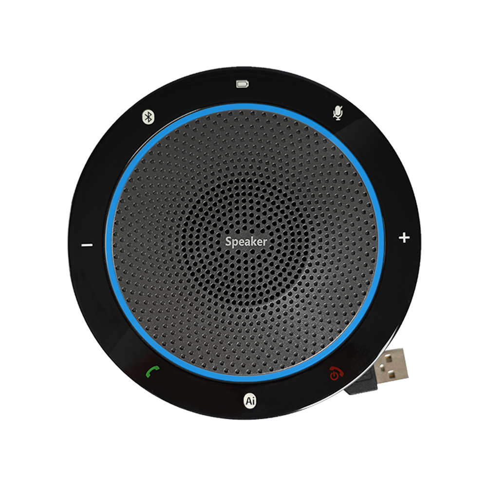 360° Omnidirectional conference speakerphone