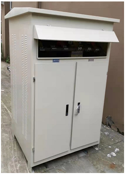 IGBT voltage stablizer 100KVA